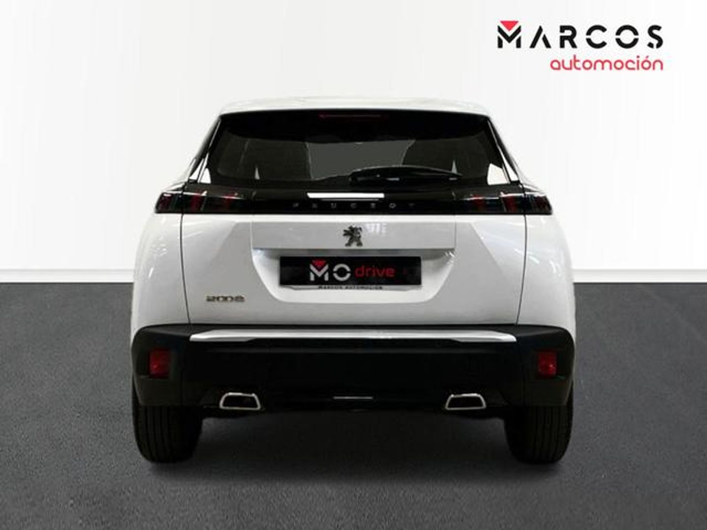 Peugeot 2008 Active Pack S&S PureTech 96 kW (130 CV)