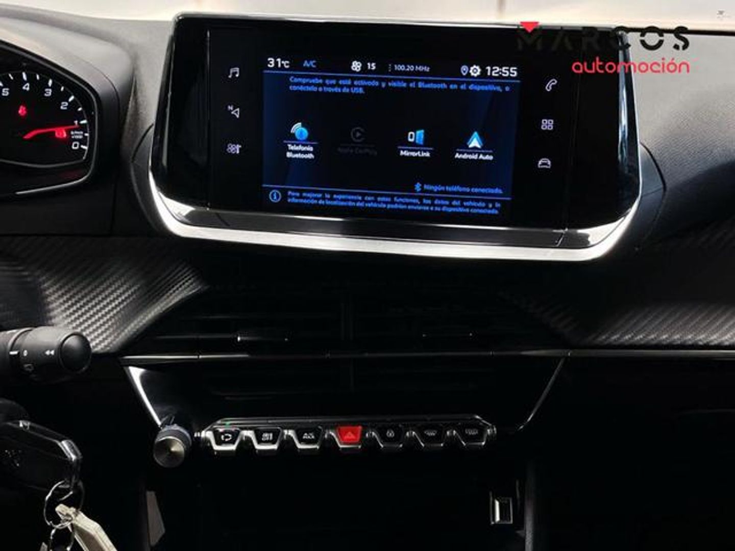 Peugeot 2008 Active Pack S&S PureTech 96 kW (130 CV)
