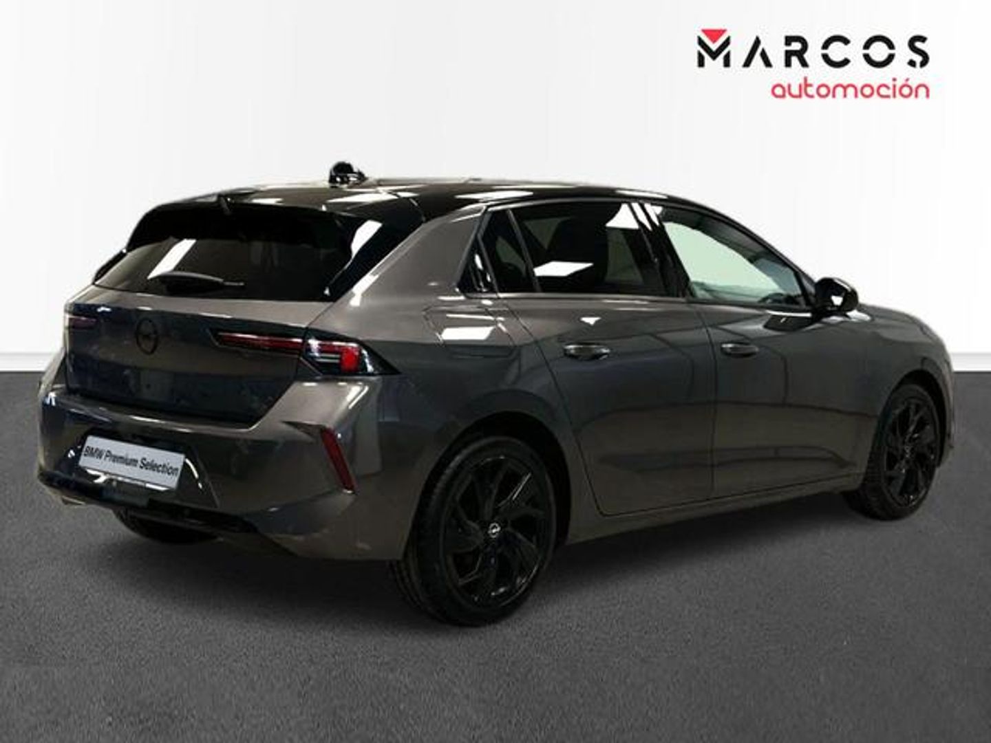 Opel Astra 1.2 Turbo XHT GS 96 kW (130 CV)