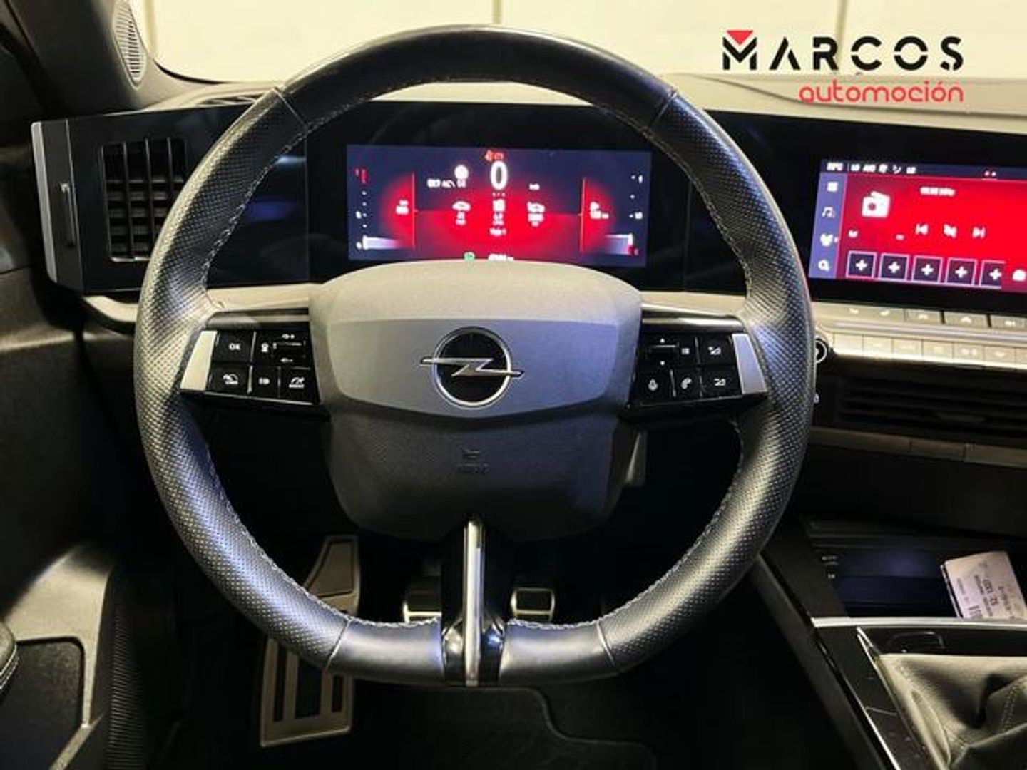 Opel Astra 1.2 Turbo XHT GS 96 kW (130 CV)