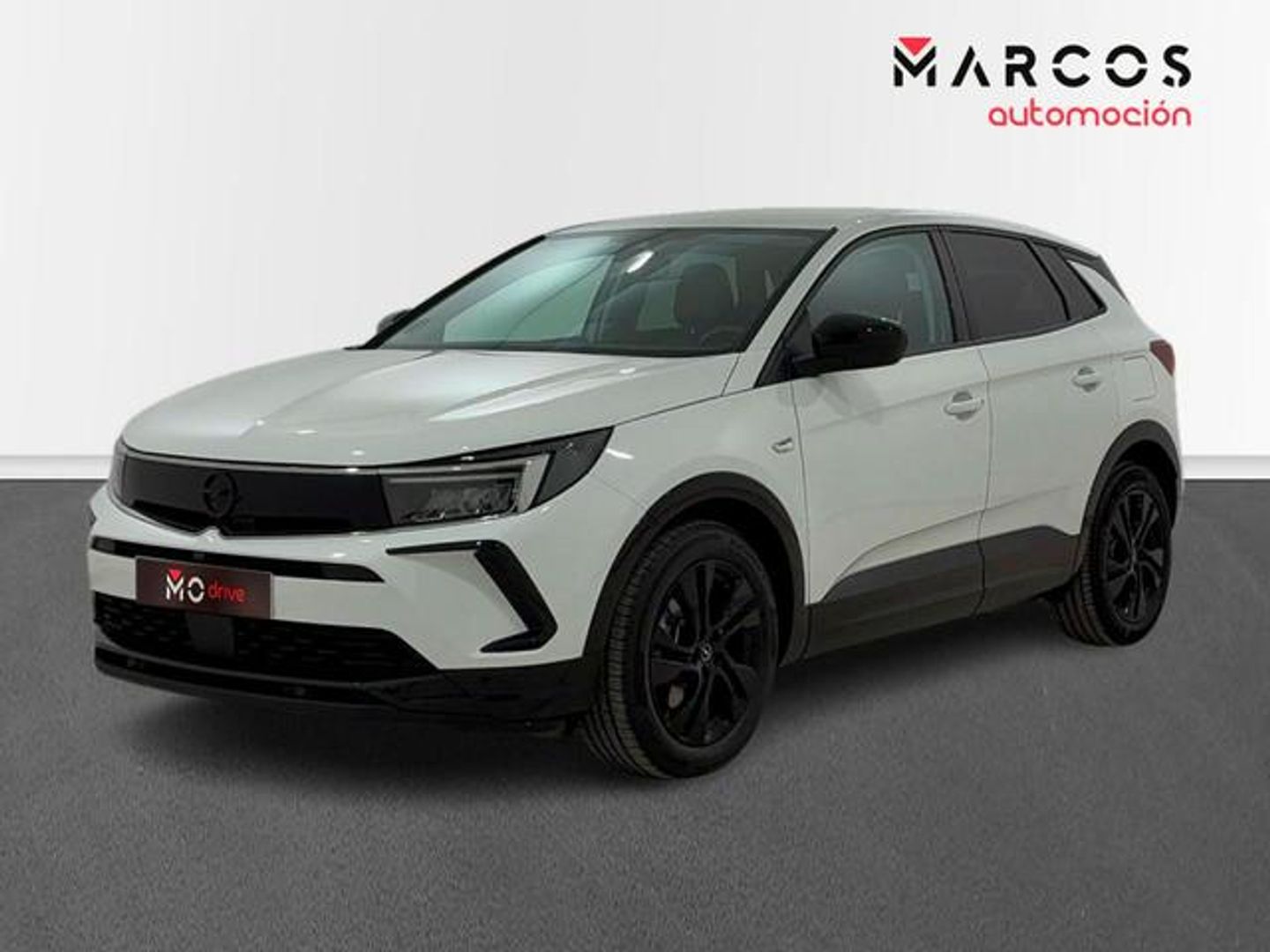 Opel Grandland 1.6 Turbo PHEV GS Auto 165 kW (224 CV) Blanco SUV