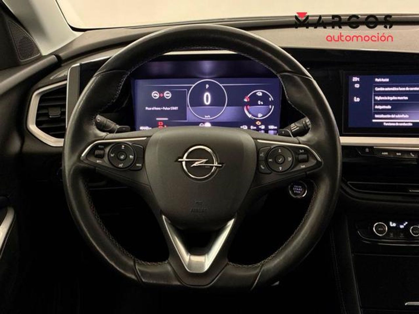 Opel Grandland 1.6 Turbo PHEV GS Auto 165 kW (224 CV)