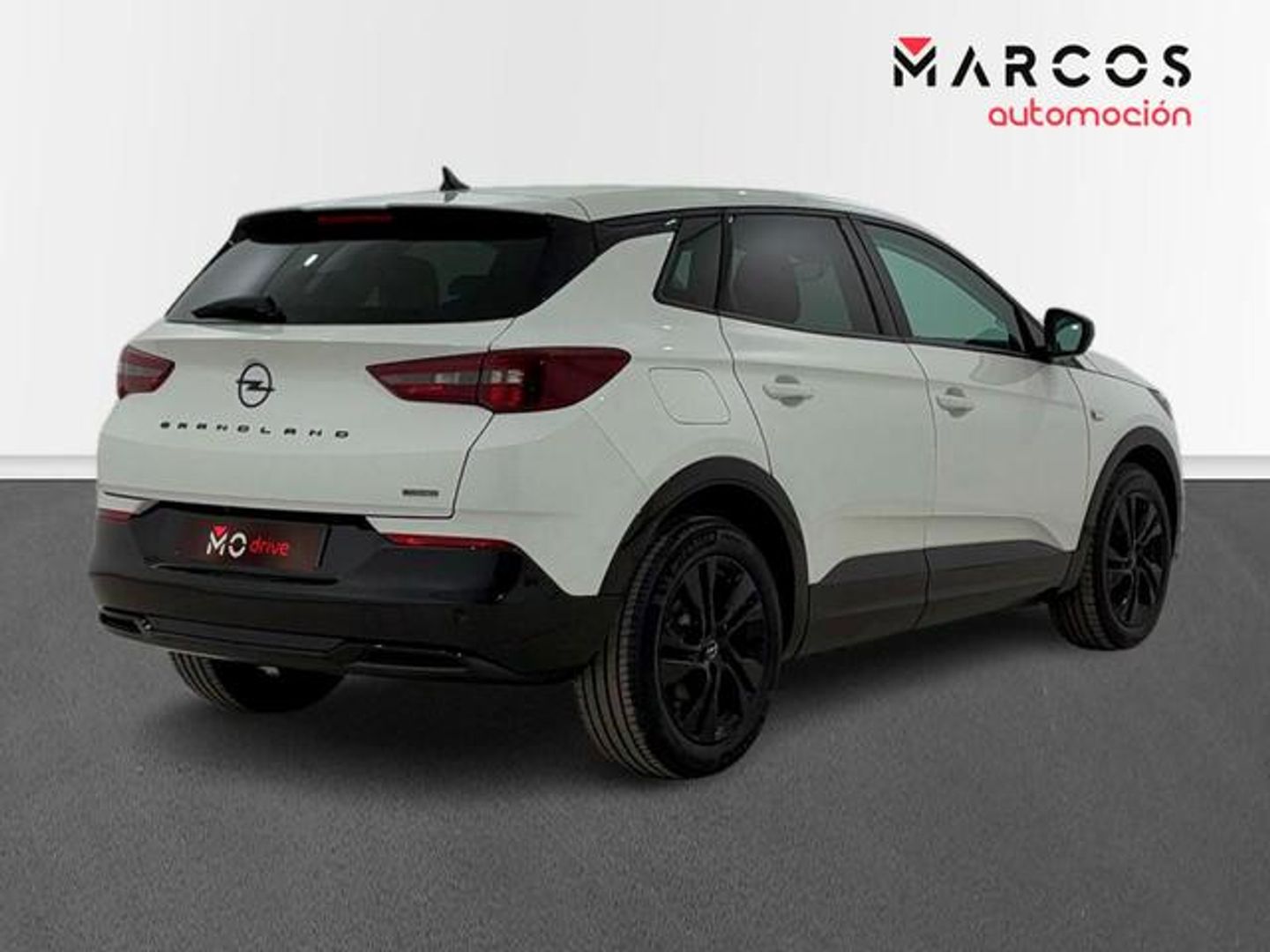 Opel Grandland 1.6 Turbo PHEV GS Auto 165 kW (224 CV)