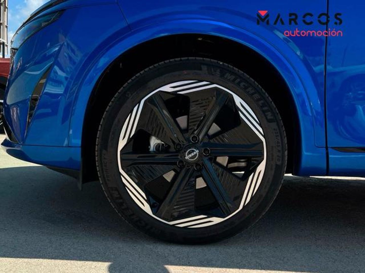 Nissan Qashqai DIG-T 158 mHEV N-Design CVT 116 kW (158 CV)