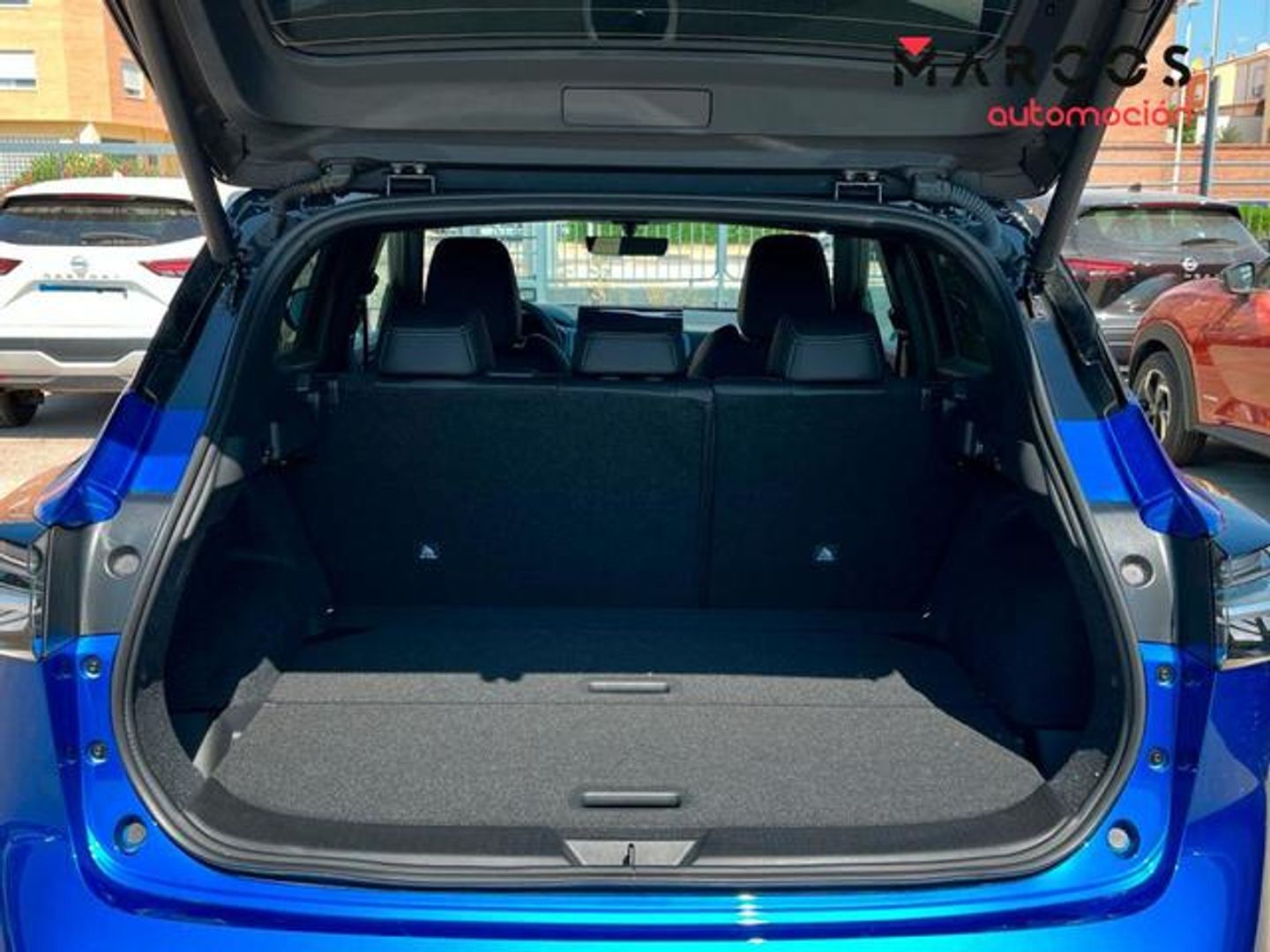 Nissan Qashqai DIG-T 158 mHEV N-Design CVT 116 kW (158 CV)