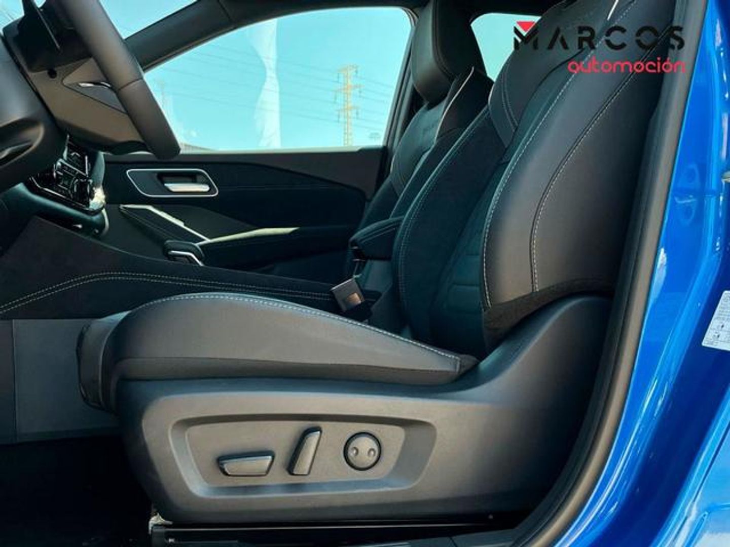 Nissan Qashqai DIG-T 158 mHEV N-Design CVT 116 kW (158 CV)