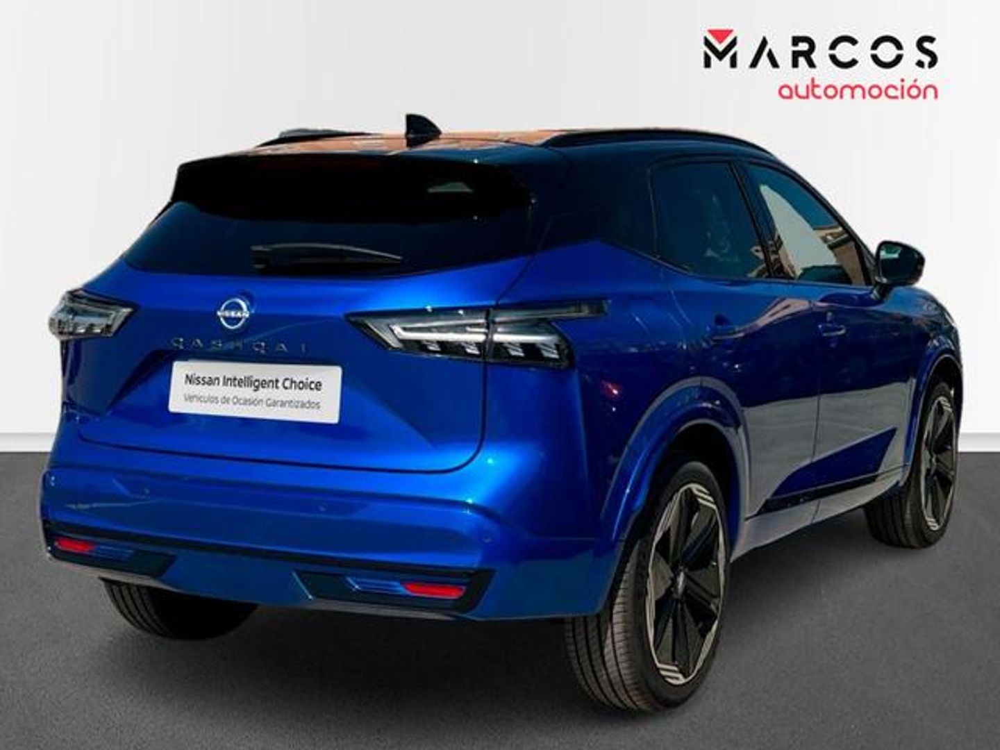 Nissan Qashqai DIG-T 158 mHEV N-Design CVT 116 kW (158 CV)