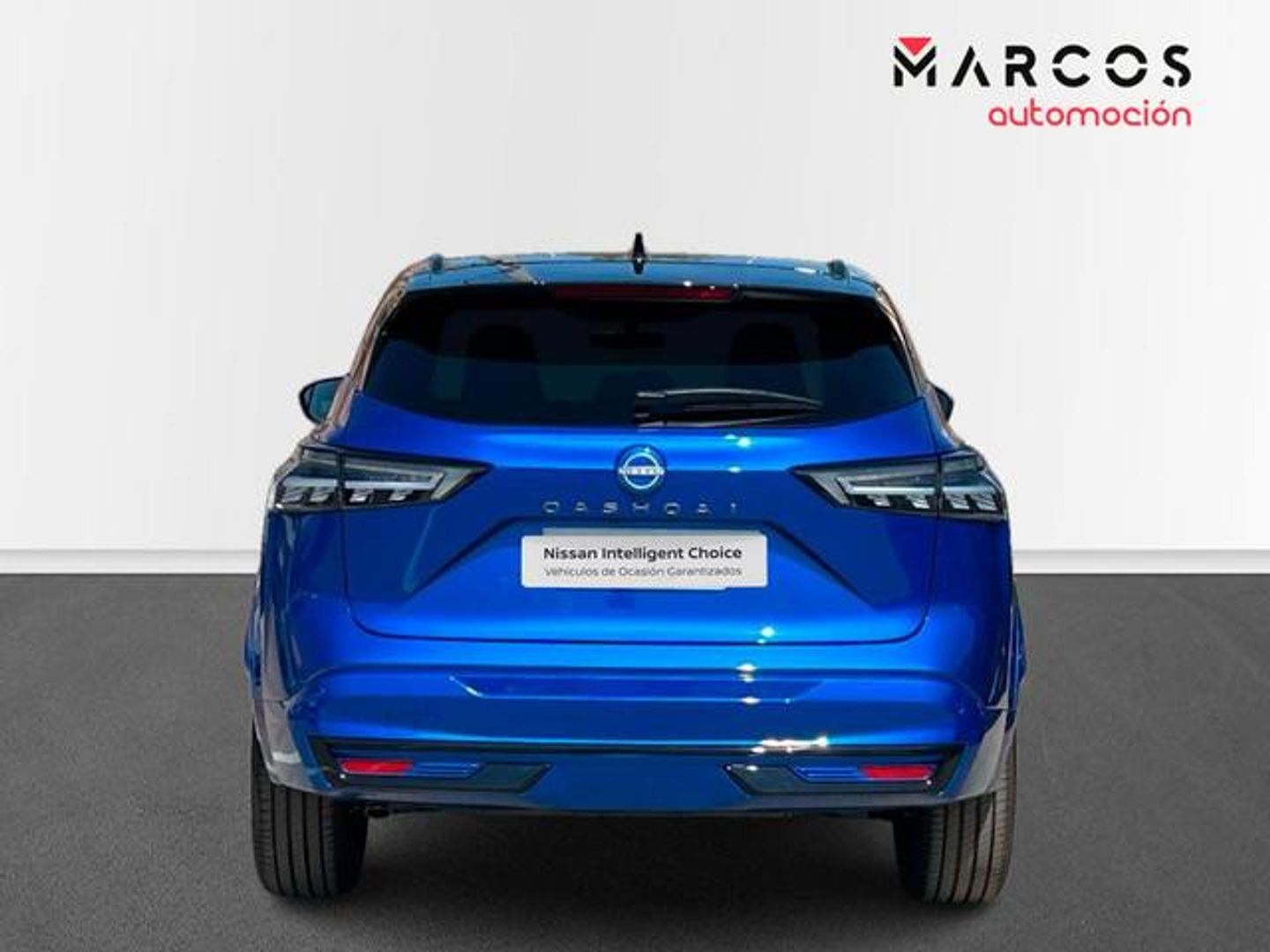 Nissan Qashqai DIG-T 158 mHEV N-Design CVT 116 kW (158 CV)