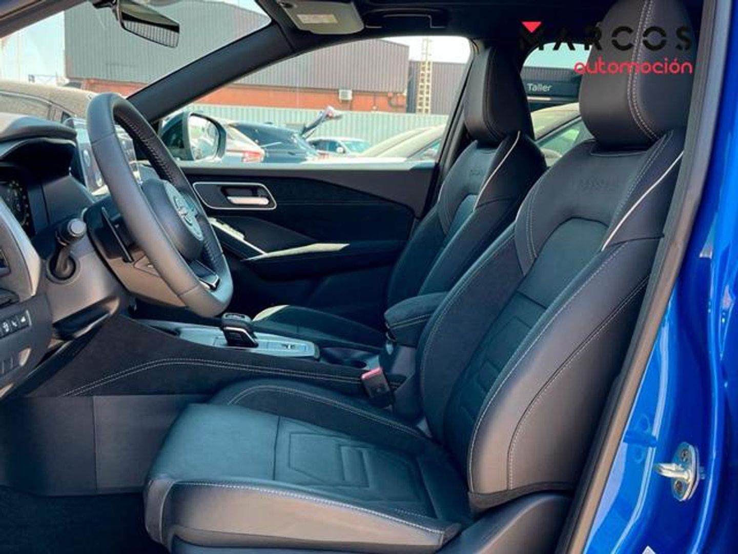 Nissan Qashqai DIG-T 158 mHEV N-Design CVT 116 kW (158 CV)
