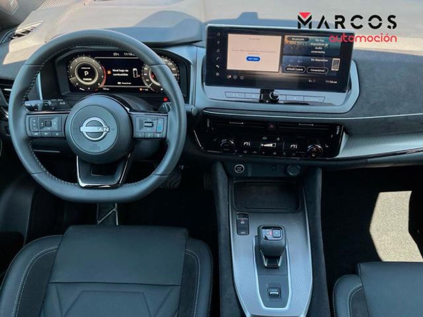 Nissan Qashqai DIG-T 158 mHEV N-Design CVT 116 kW (158 CV)