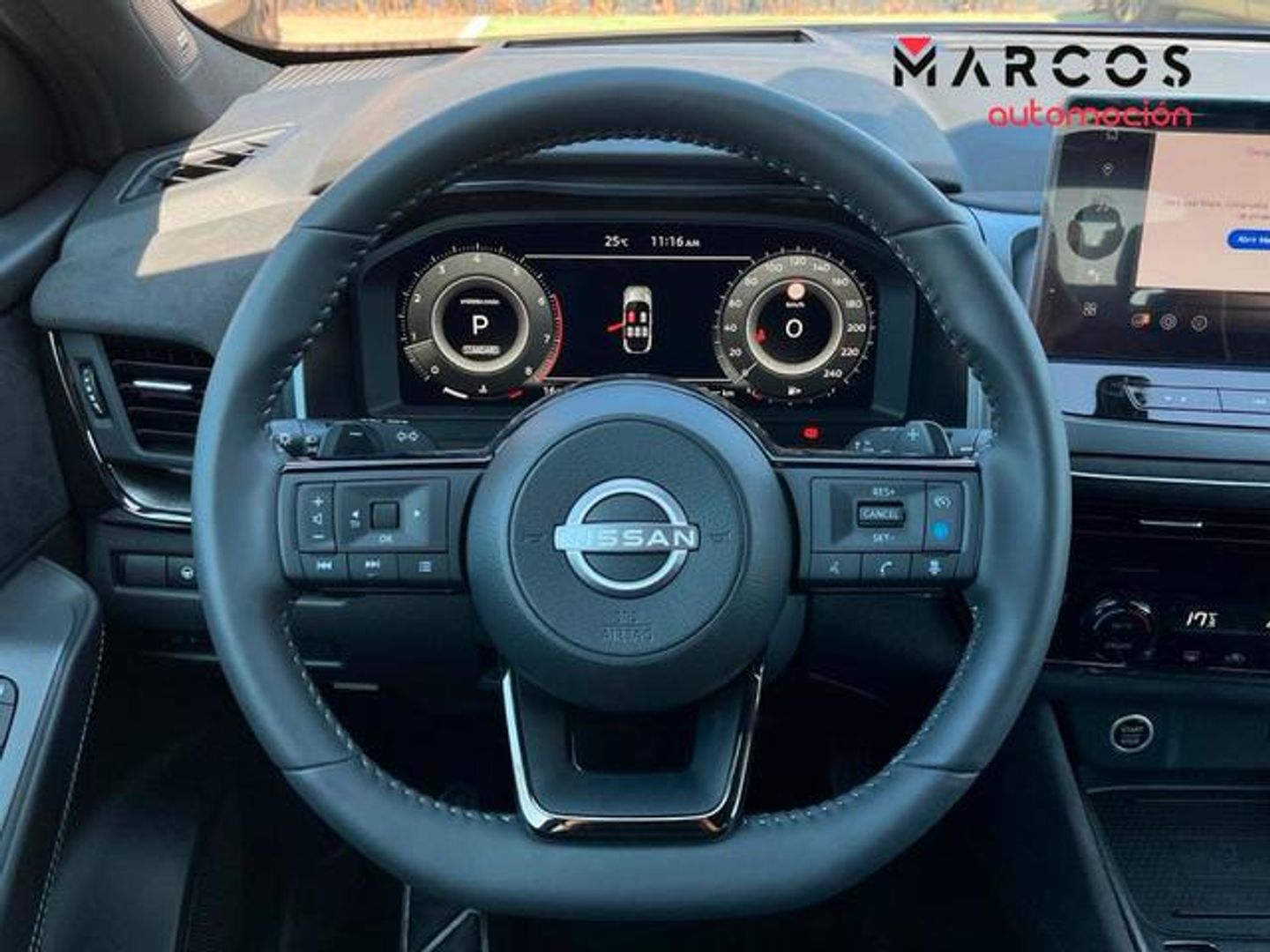 Nissan Qashqai DIG-T 158 mHEV N-Design CVT 116 kW (158 CV)