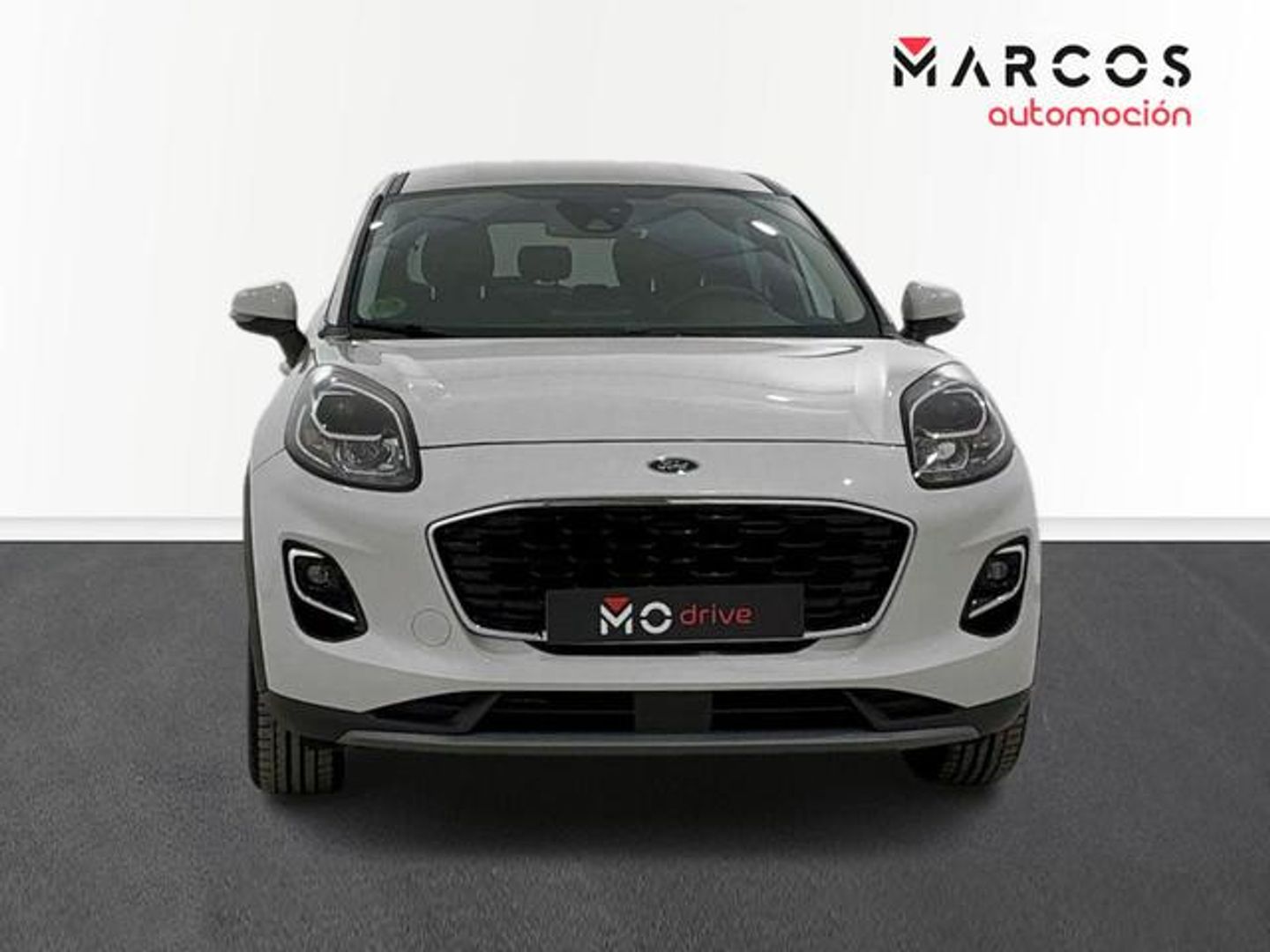 Ford Puma 1.0 EcoBoost Titanium 92 kW (125 CV)