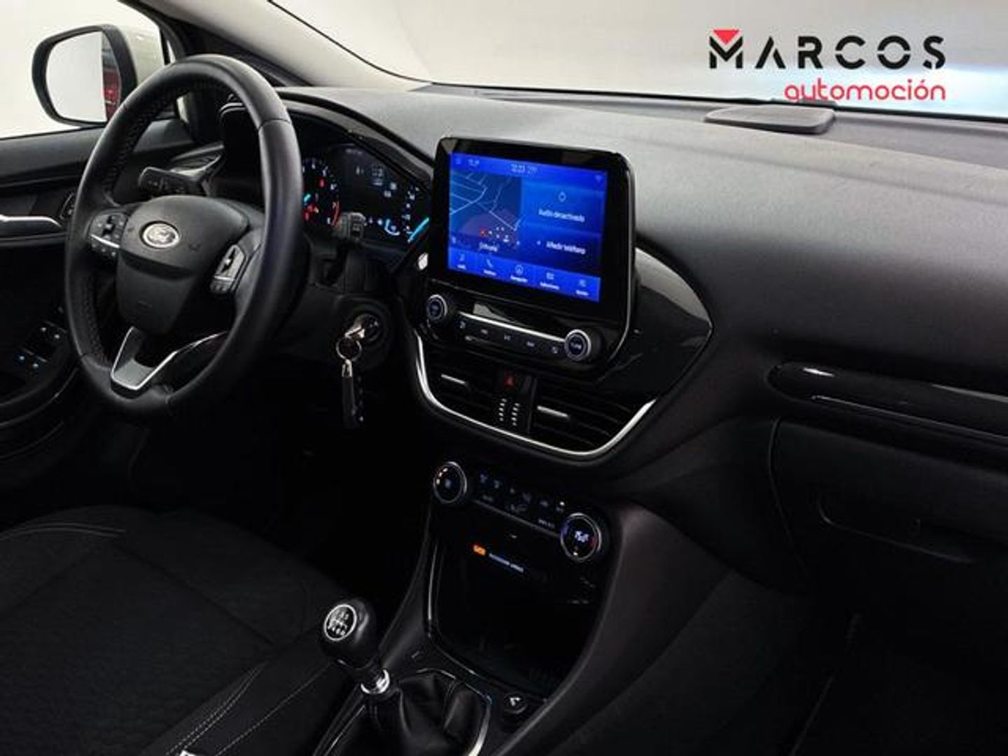Ford Puma 1.0 EcoBoost Titanium 92 kW (125 CV)