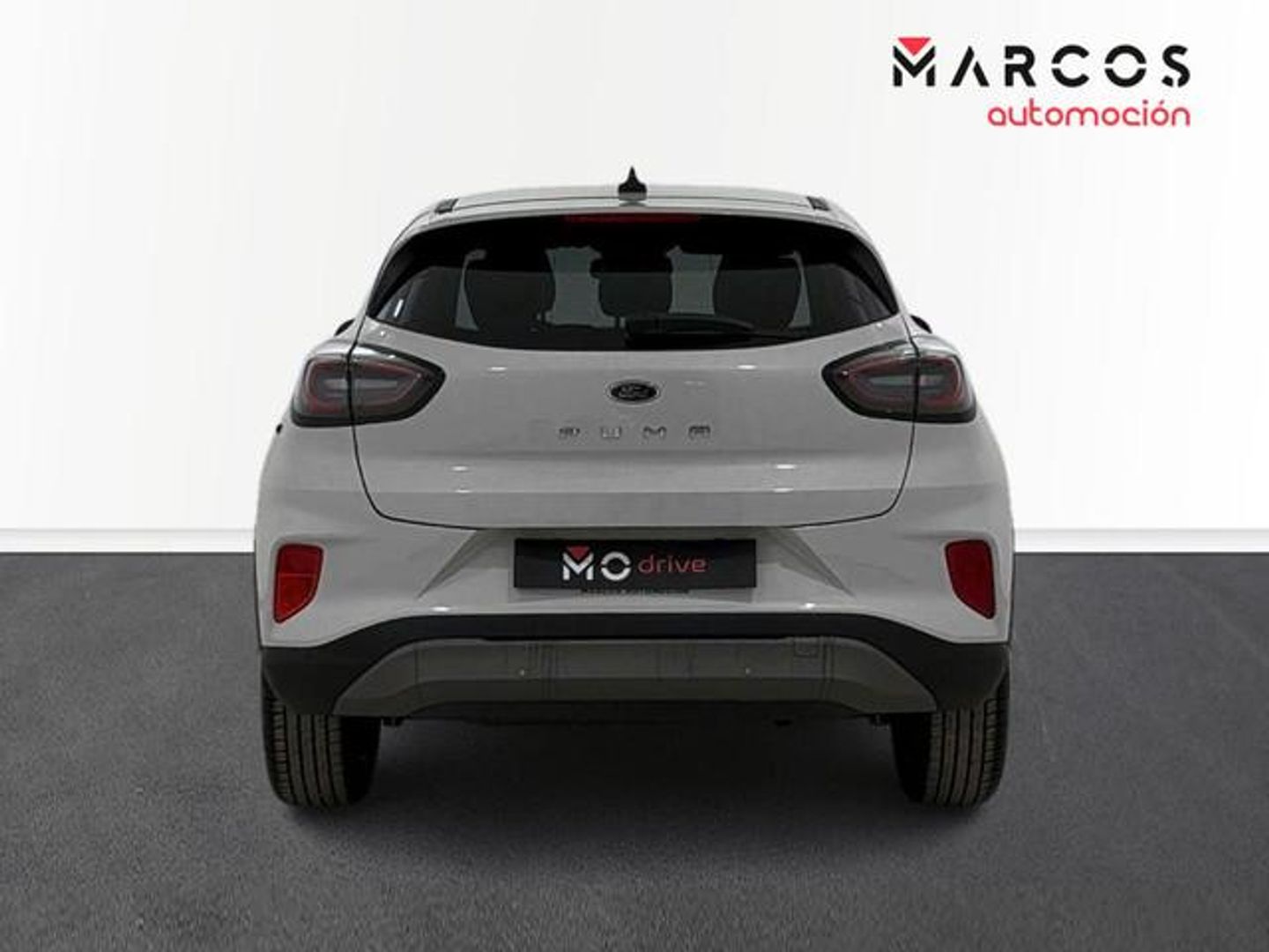 Ford Puma 1.0 EcoBoost Titanium 92 kW (125 CV)