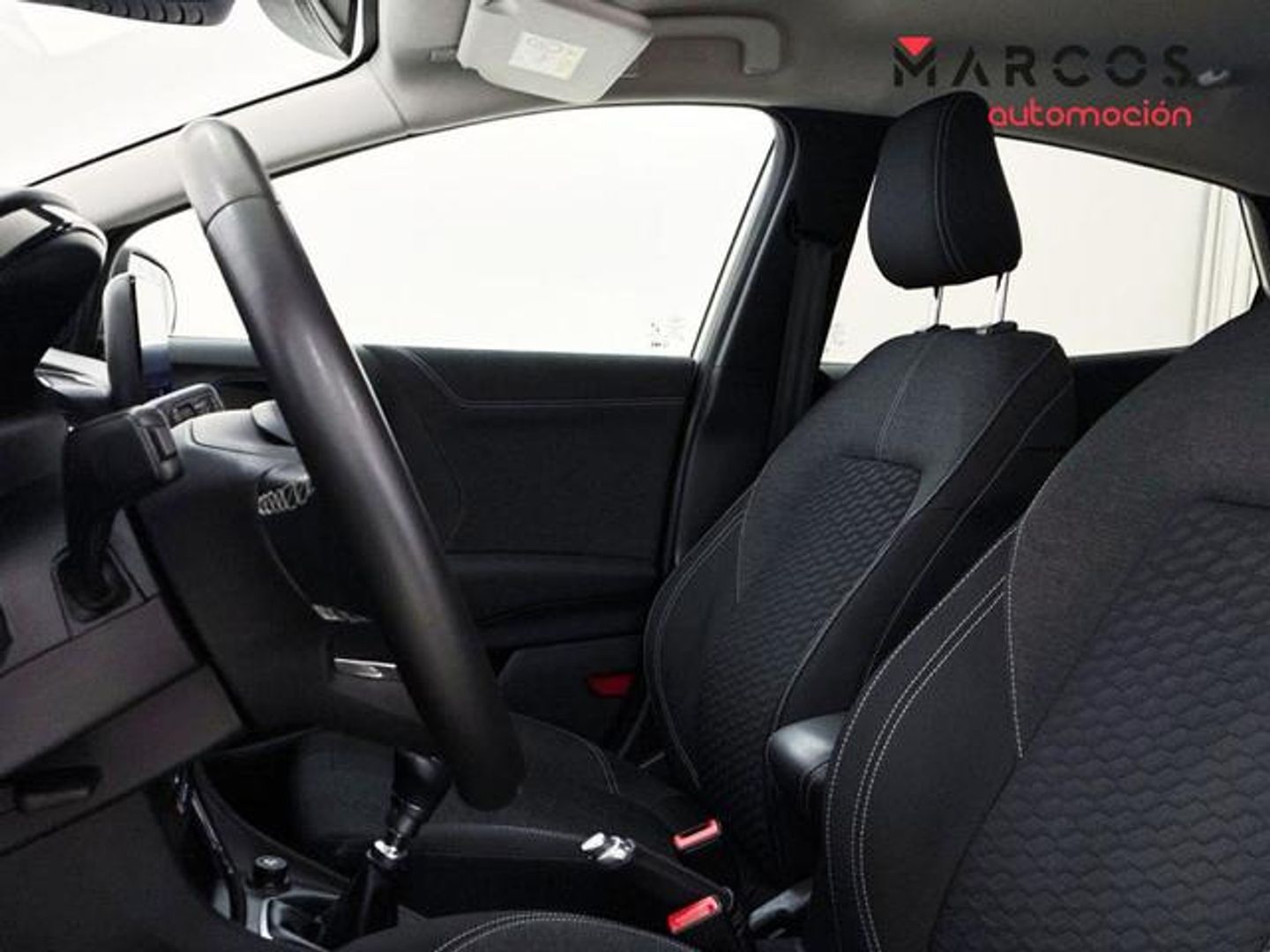 Ford Puma 1.0 EcoBoost Titanium 92 kW (125 CV)