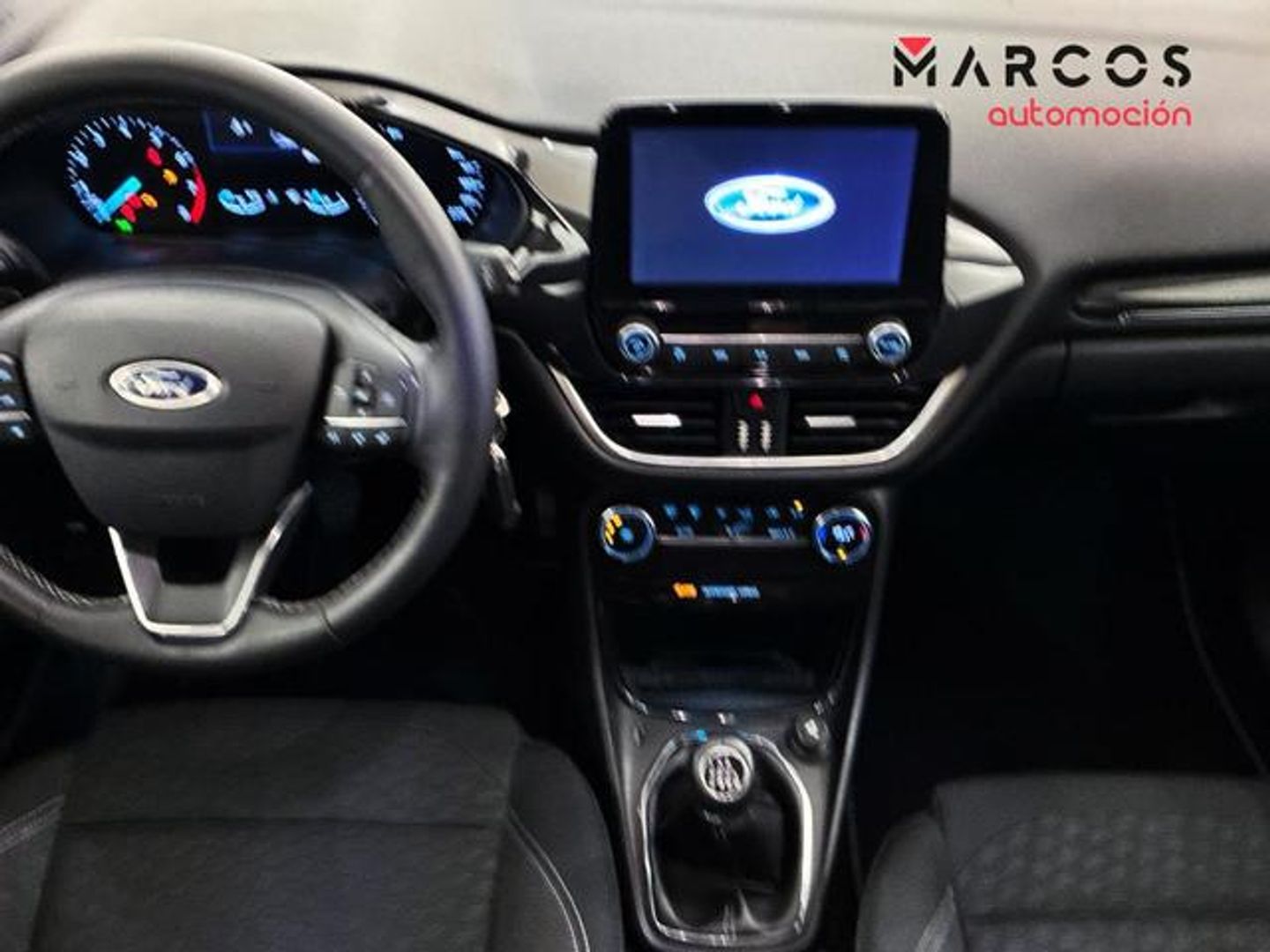 Ford Puma 1.0 EcoBoost Titanium 92 kW (125 CV)