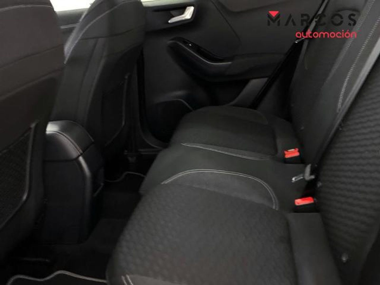 Ford Puma 1.0 EcoBoost Titanium 92 kW (125 CV)