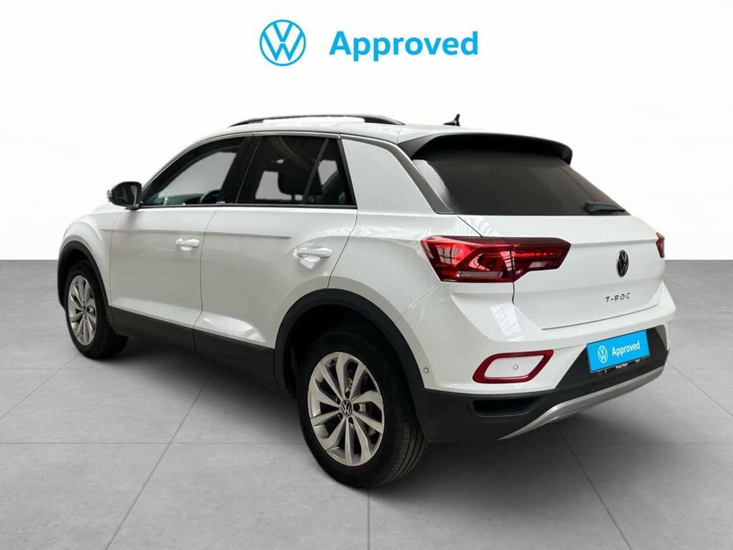 Volkswagen T-Roc Life 2.0 TDI 85 kW (115 CV)