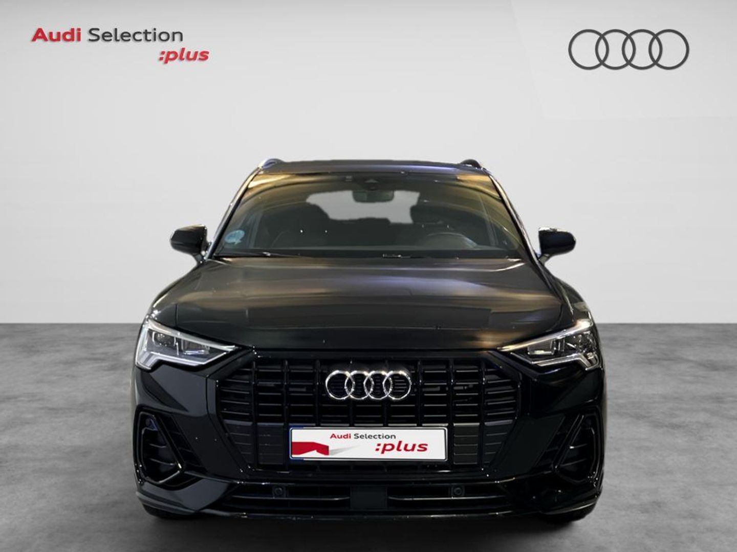 Audi Q3 Black line 35 TDI 110 kW (150 CV) S tronic