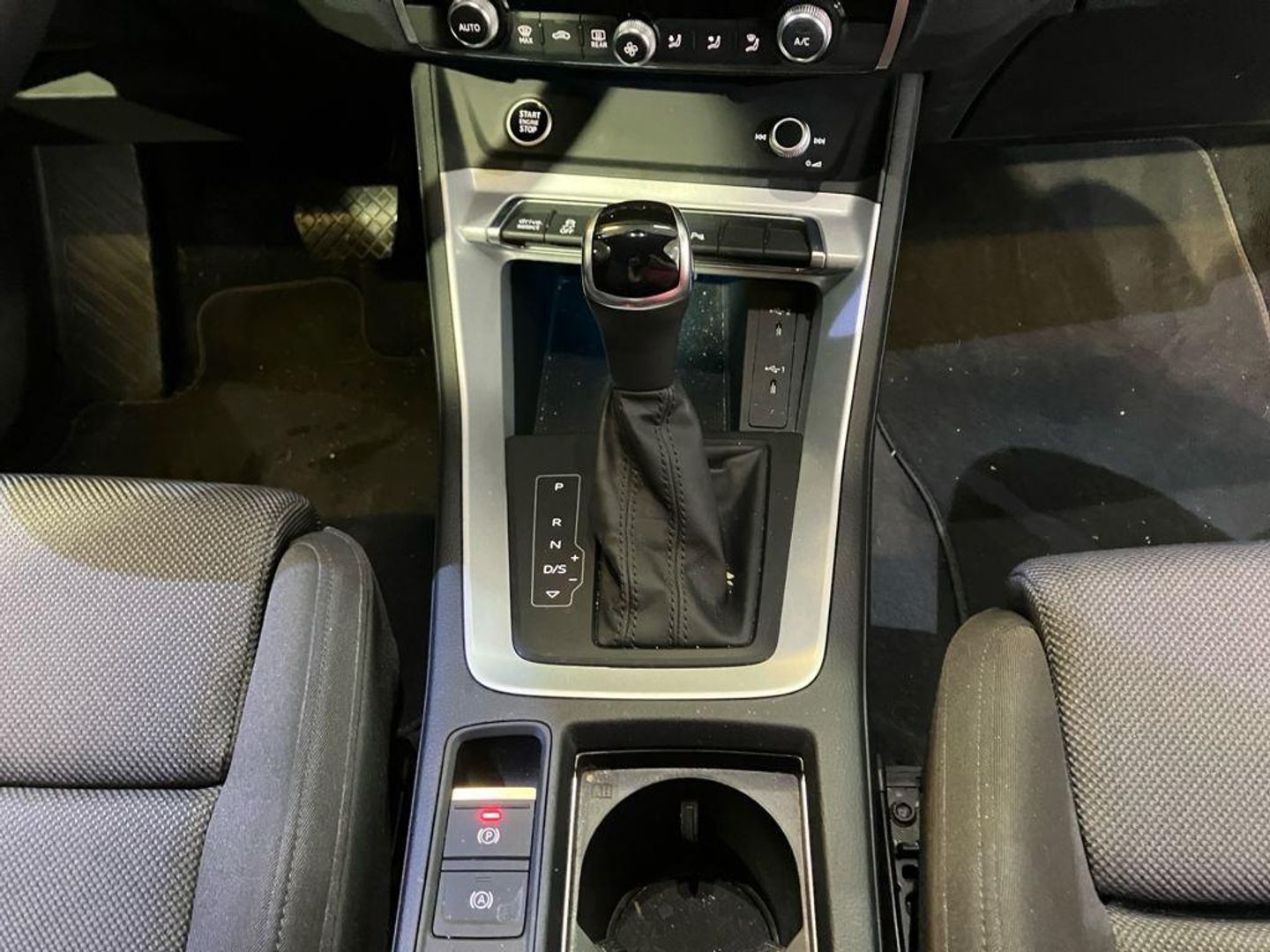 Audi Q3 Black line 35 TDI 110 kW (150 CV) S tronic