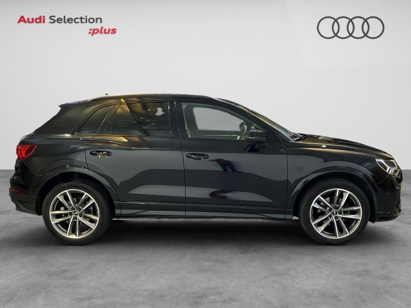 Audi Q3 Black line 35 TDI 110 kW (150 CV) S tronic