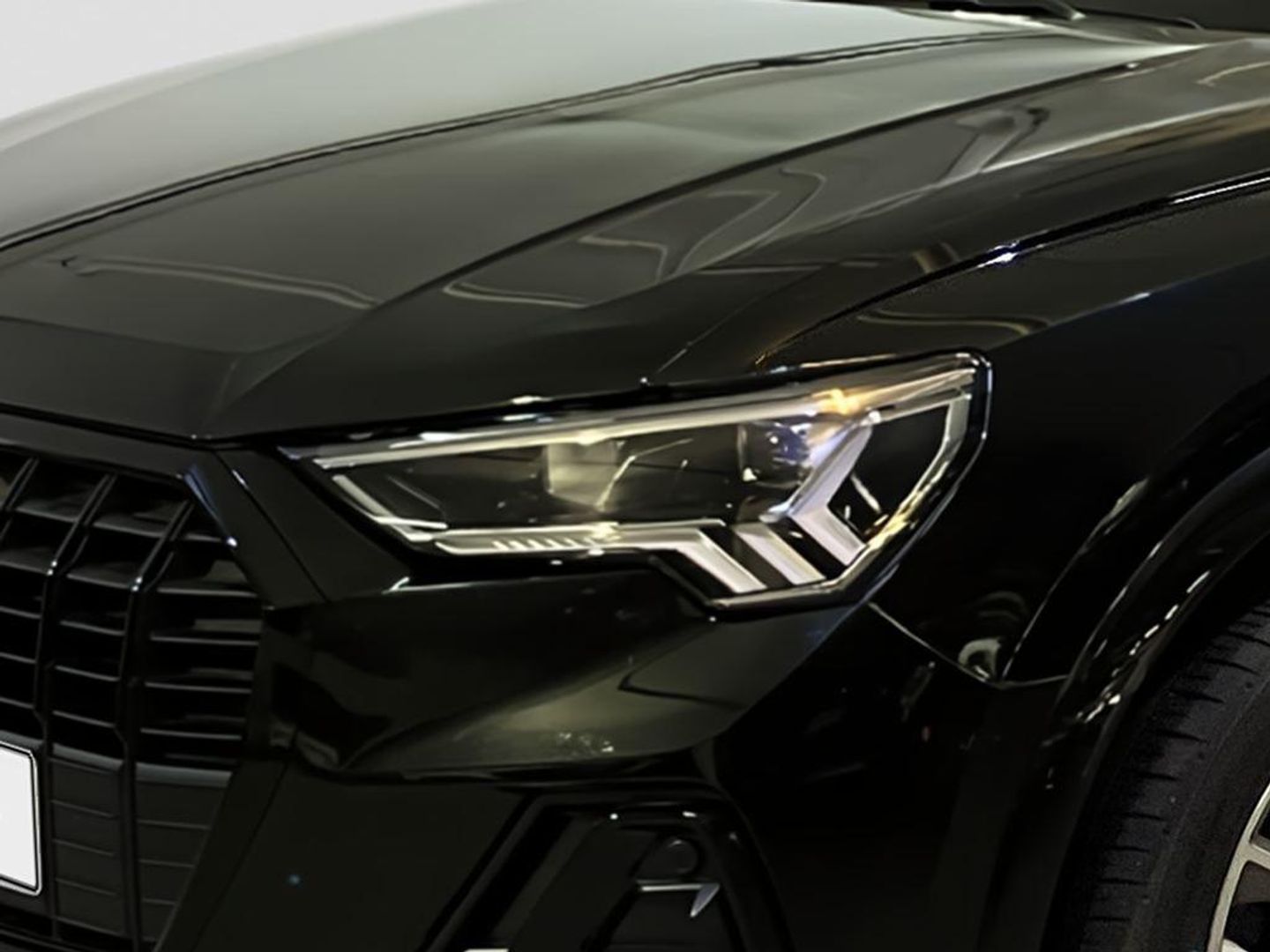 Audi Q3 Black line 35 TDI 110 kW (150 CV) S tronic