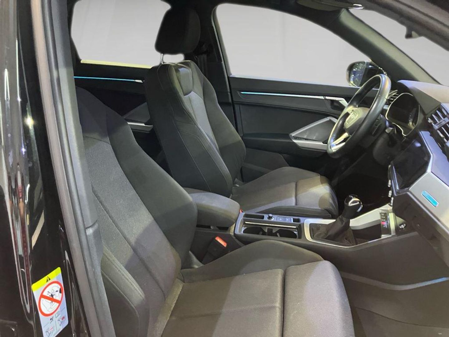 Audi Q3 Black line 35 TDI 110 kW (150 CV) S tronic