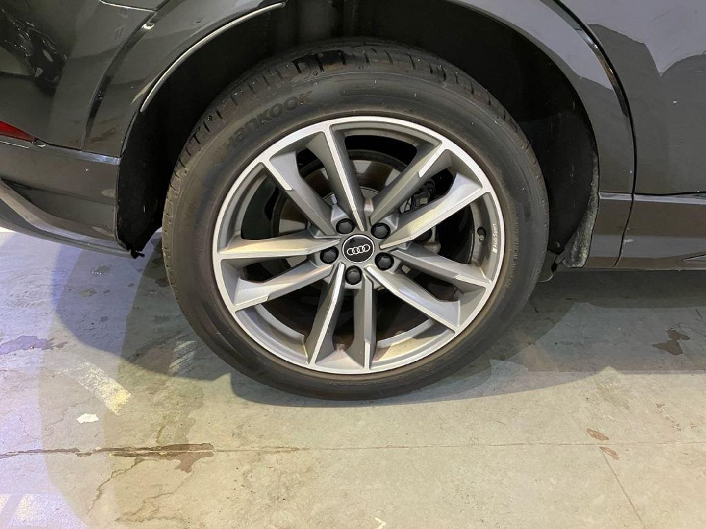 Audi Q3 Black line 35 TDI 110 kW (150 CV) S tronic