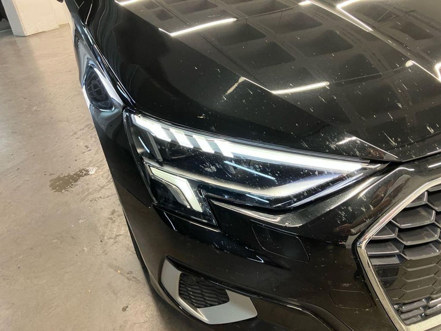 Audi A3 Sportback Advanced 30 TFSI 81 kW (110 CV) S tronic