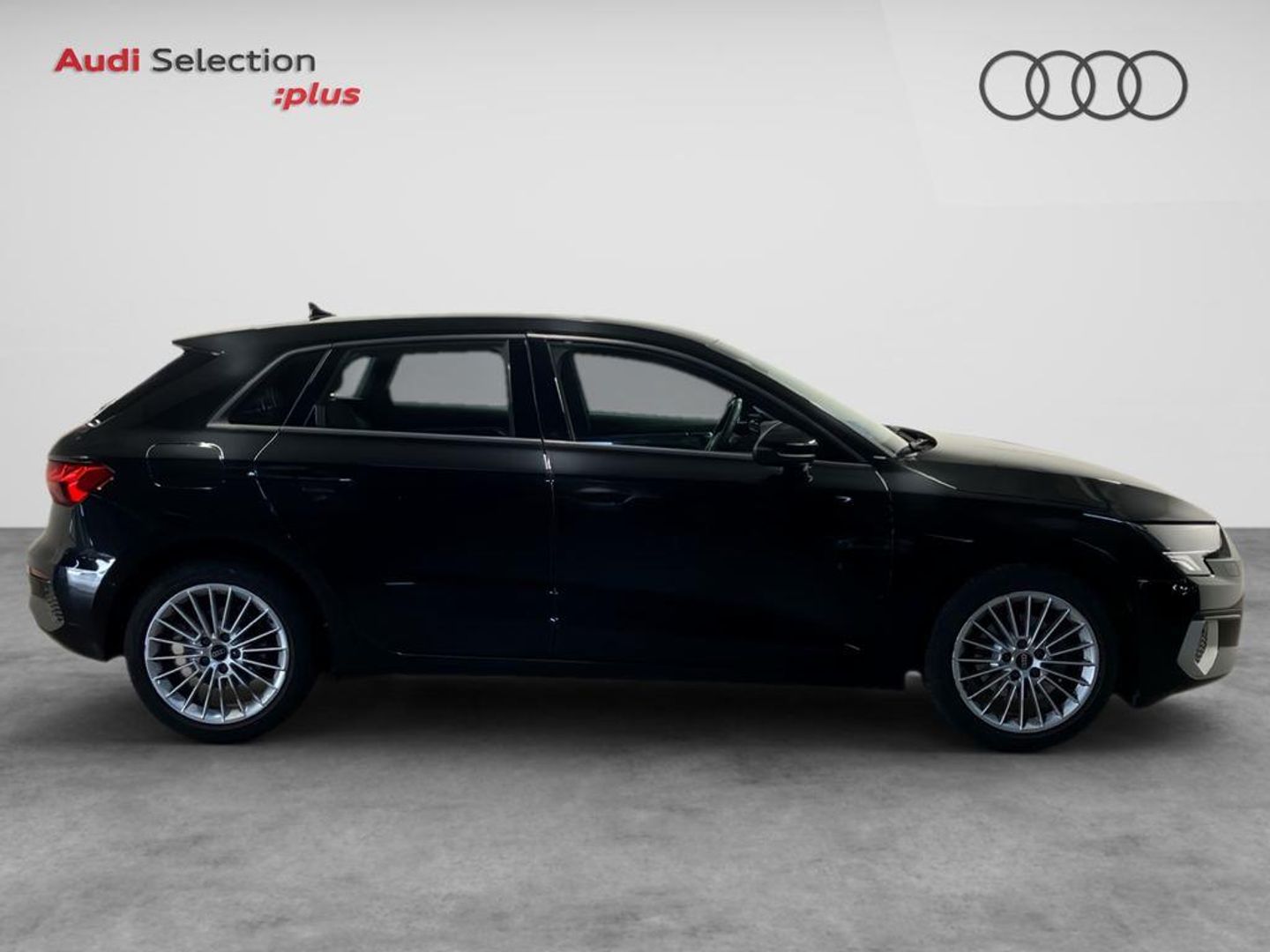 Audi A3 Sportback Advanced 30 TFSI 81 kW (110 CV) S tronic