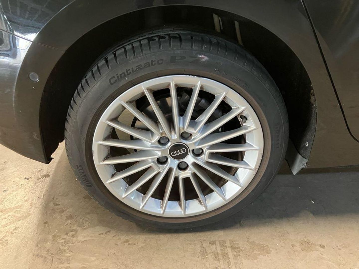 Audi A3 Sportback Advanced 30 TFSI 81 kW (110 CV) S tronic