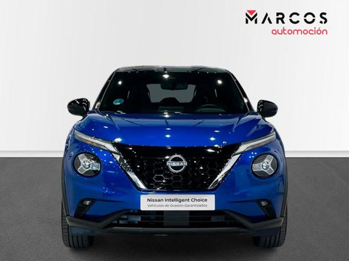 Nissan Juke 1.6 Hybrid Tekna 105 kW (143 CV)
