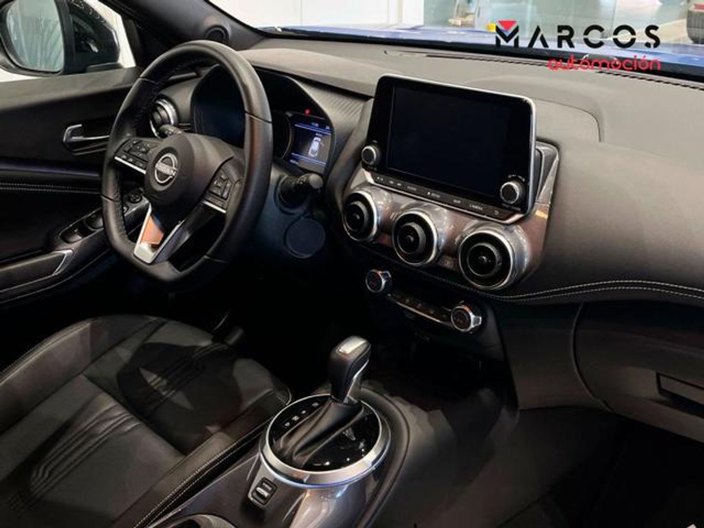 Nissan Juke 1.6 Hybrid Tekna 105 kW (143 CV)