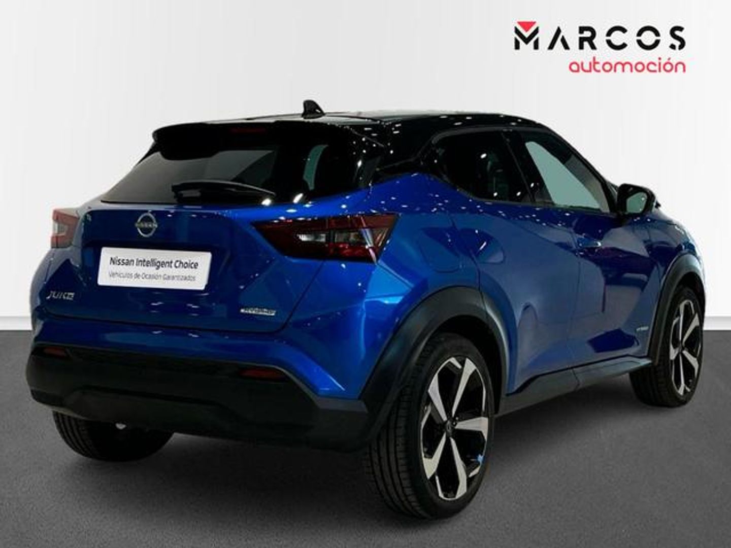 Nissan Juke 1.6 Hybrid Tekna 105 kW (143 CV)
