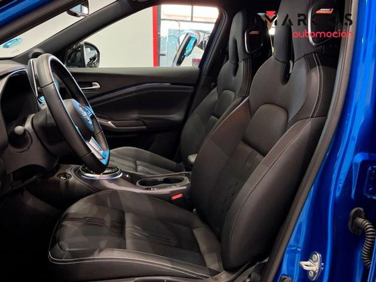 Nissan Juke 1.6 Hybrid Tekna 105 kW (143 CV)