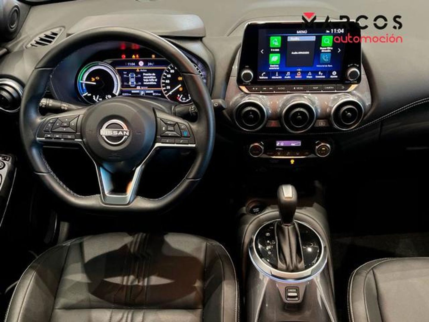 Nissan Juke 1.6 Hybrid Tekna 105 kW (143 CV)