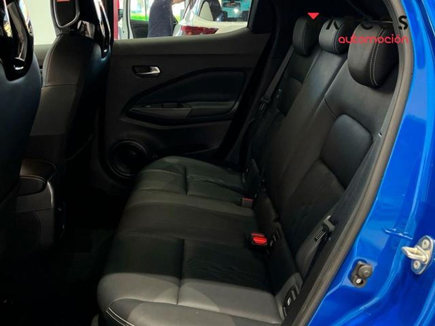 Nissan Juke 1.6 Hybrid Tekna 105 kW (143 CV)