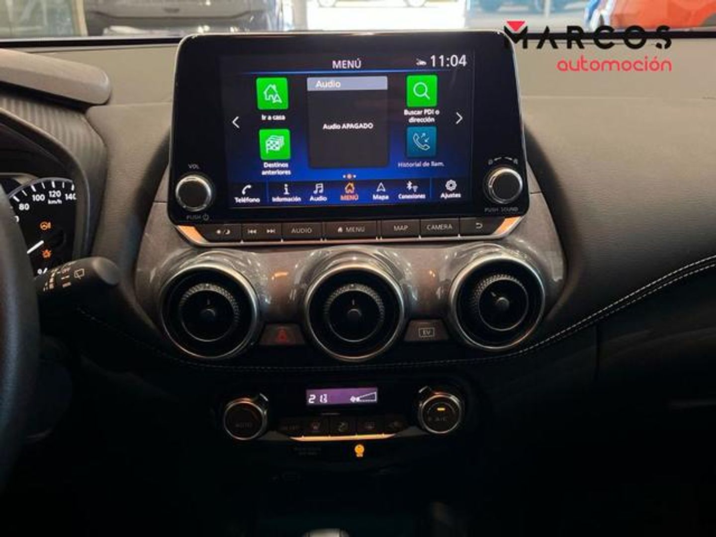 Nissan Juke 1.6 Hybrid Tekna 105 kW (143 CV)