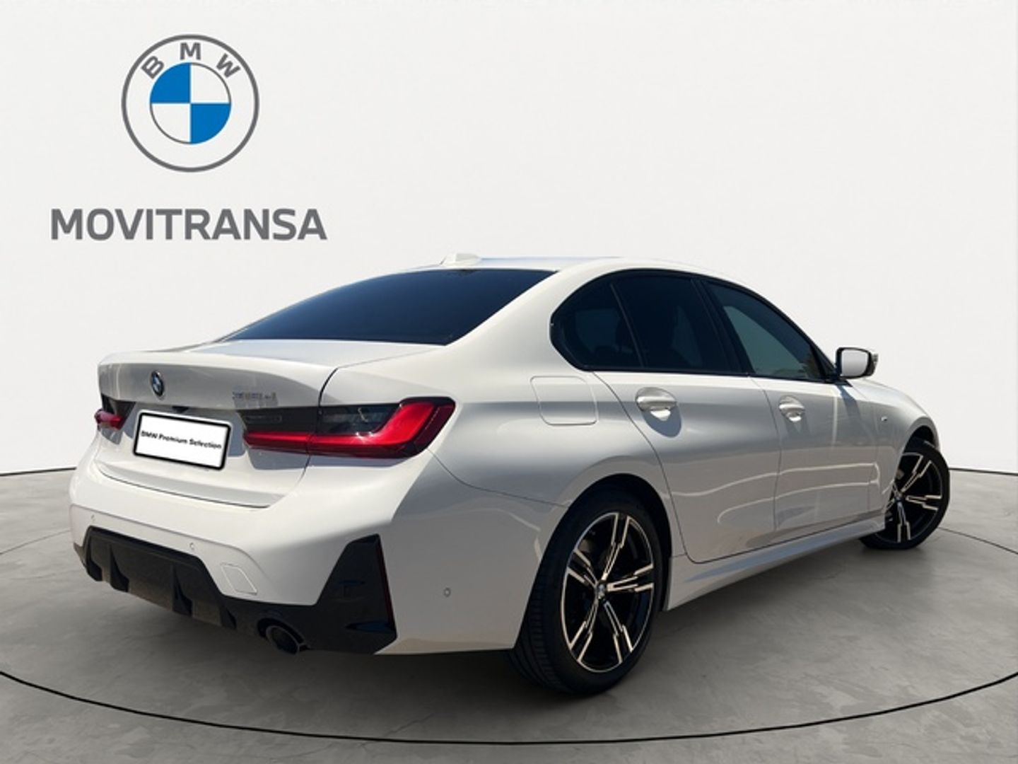 BMW Serie 3 318d 110 kW (150 CV)