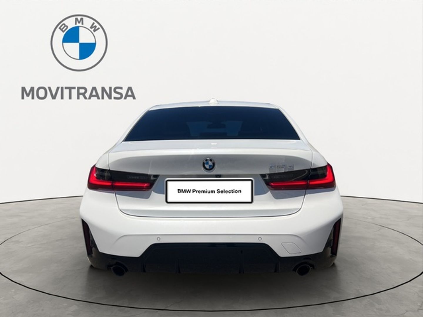 BMW Serie 3 318d 110 kW (150 CV)