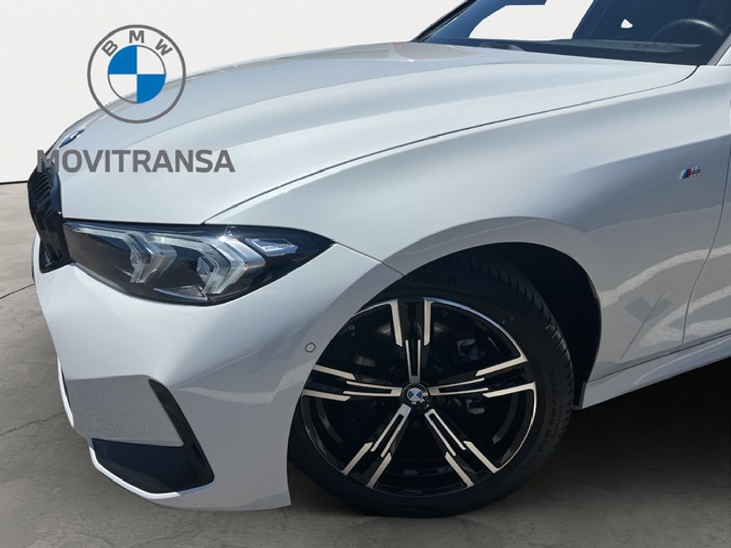 BMW Serie 3 318d 110 kW (150 CV)