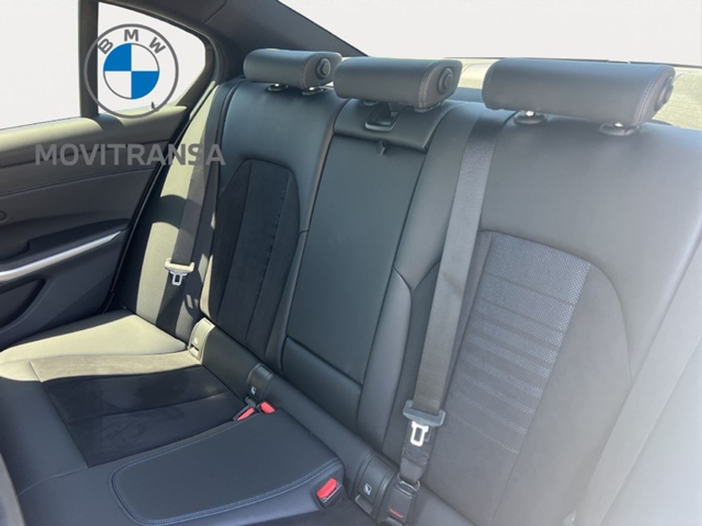 BMW Serie 3 318d 110 kW (150 CV)