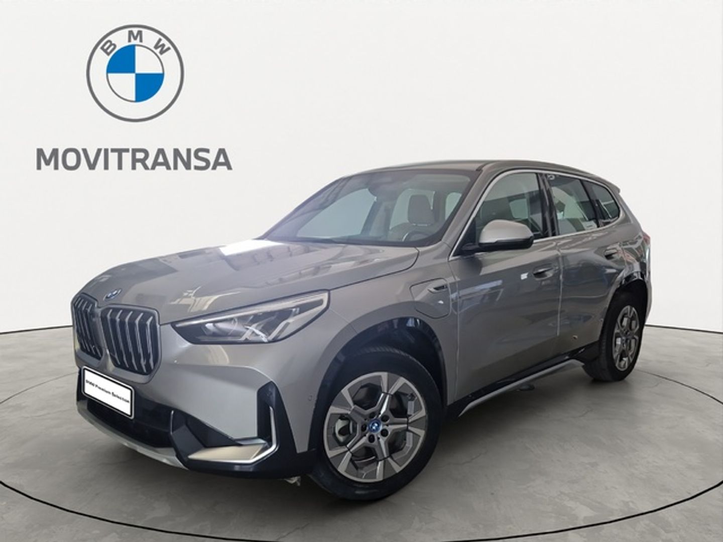 BMW X1 xDrive25e 180 kW (245 CV) Gris Plata SUV