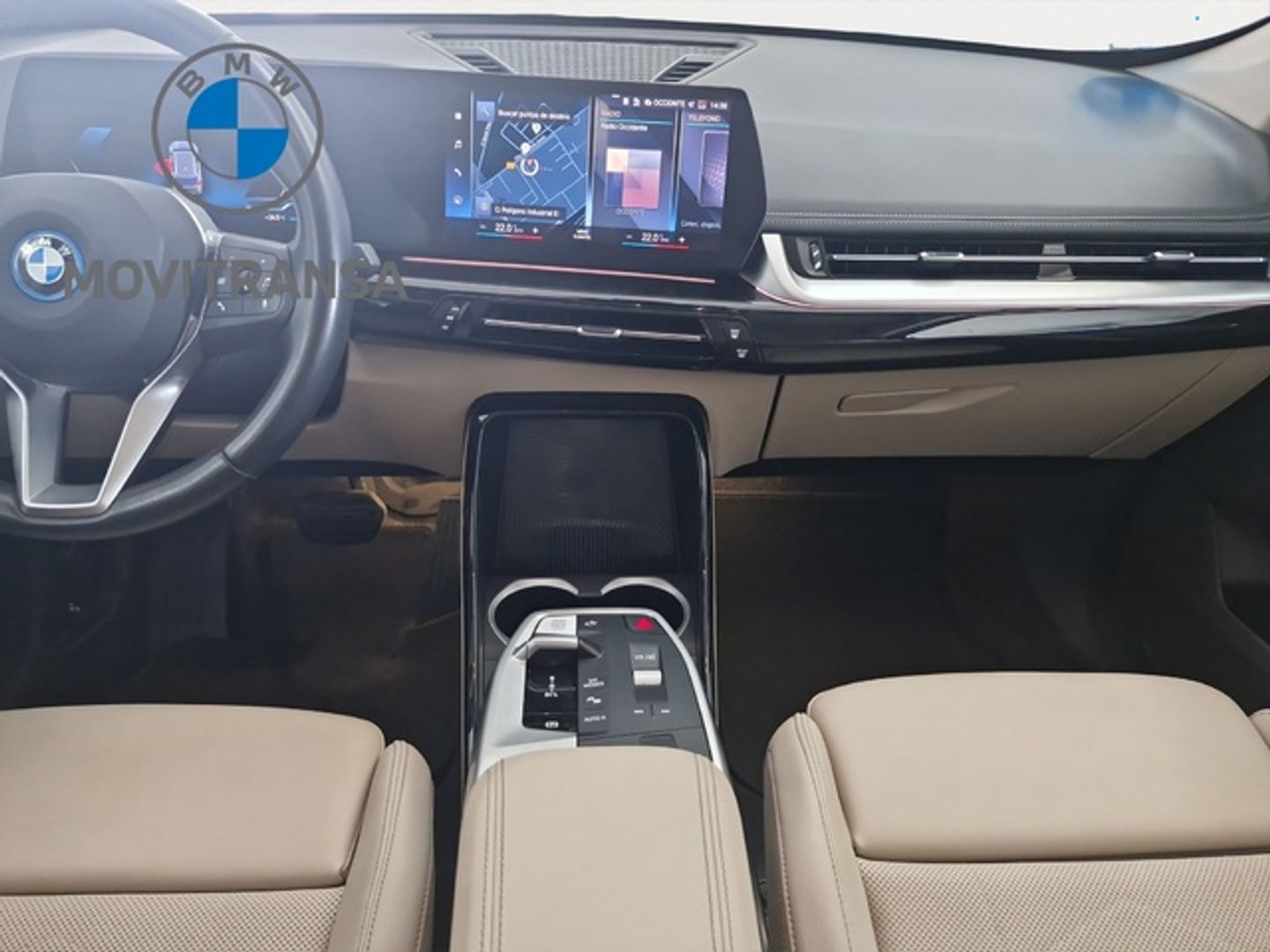 BMW X1 xDrive25e 180 kW (245 CV)