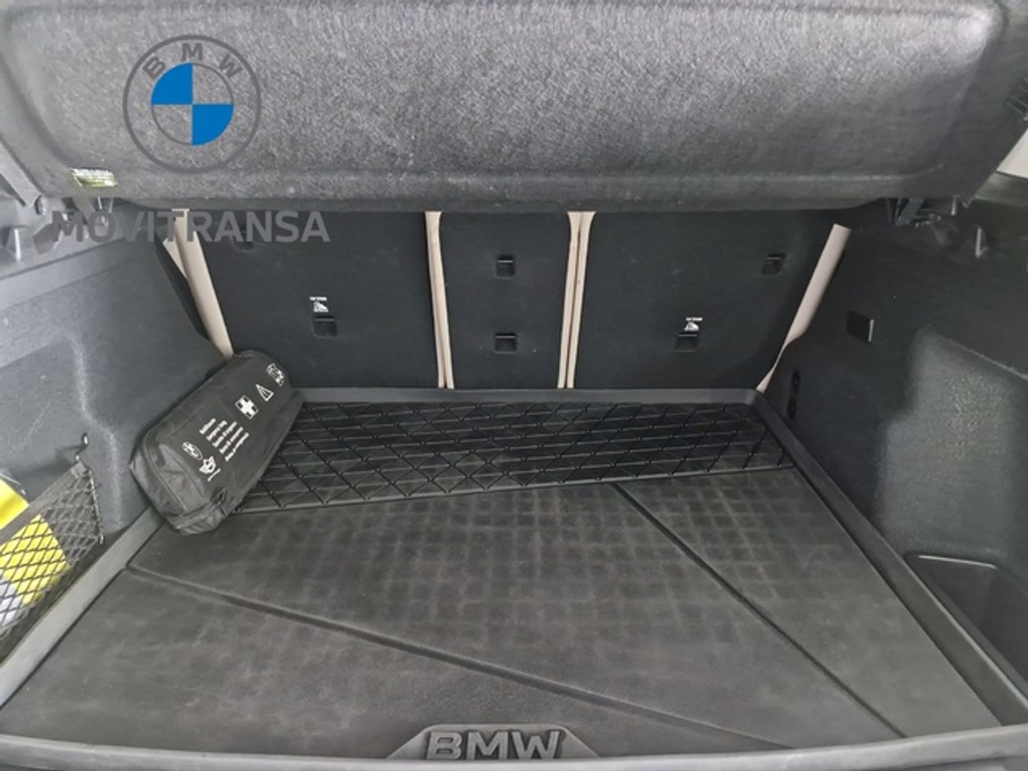 BMW X1 xDrive25e 180 kW (245 CV)