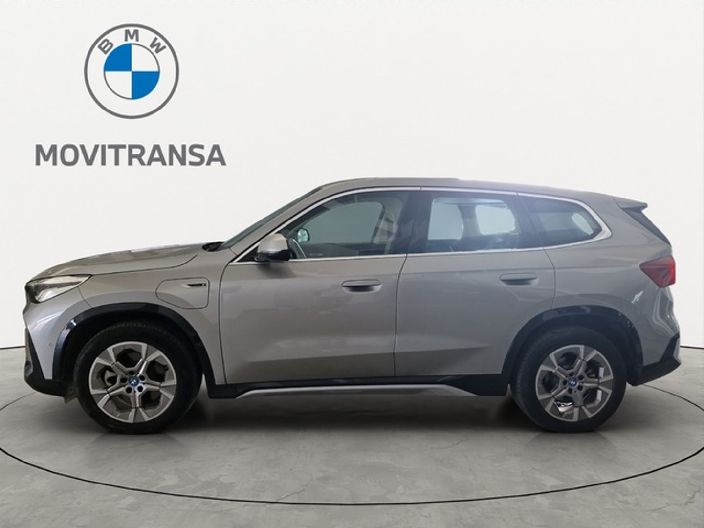 BMW X1 xDrive25e 180 kW (245 CV)