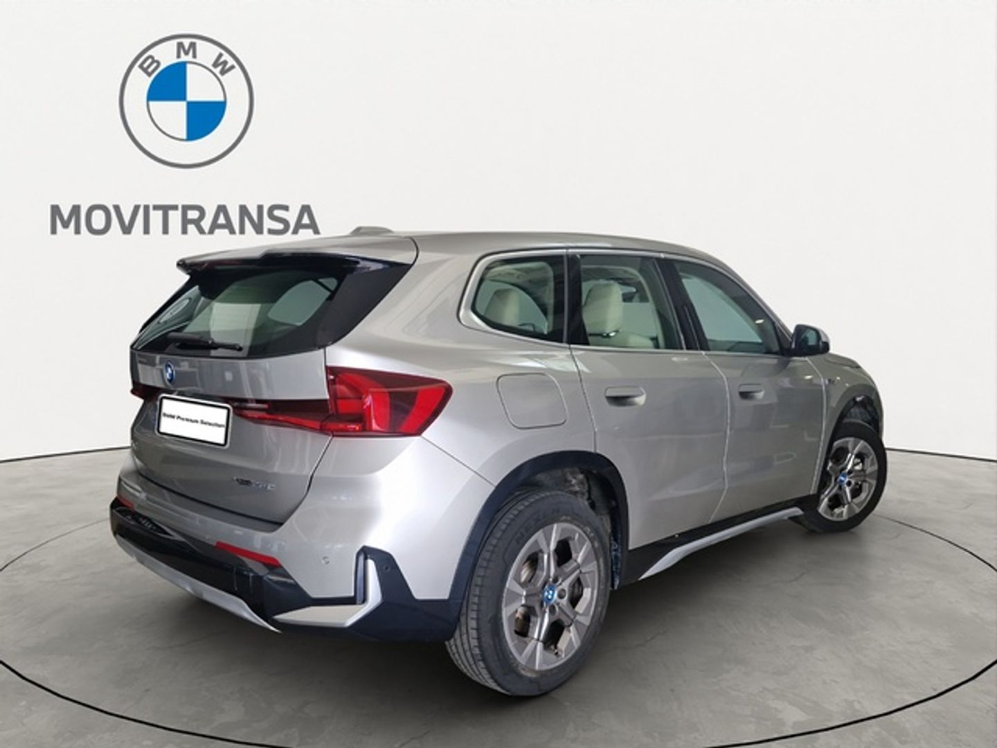 BMW X1 xDrive25e 180 kW (245 CV)