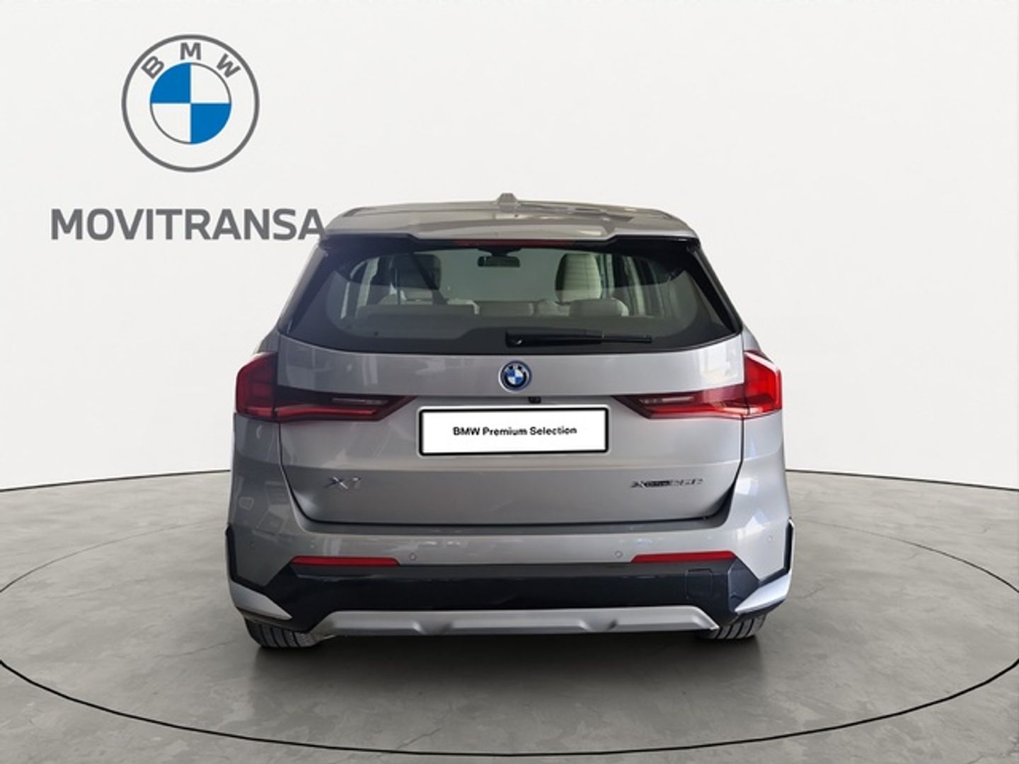 BMW X1 xDrive25e 180 kW (245 CV)