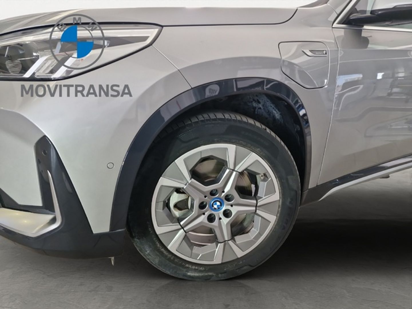 BMW X1 xDrive25e 180 kW (245 CV)