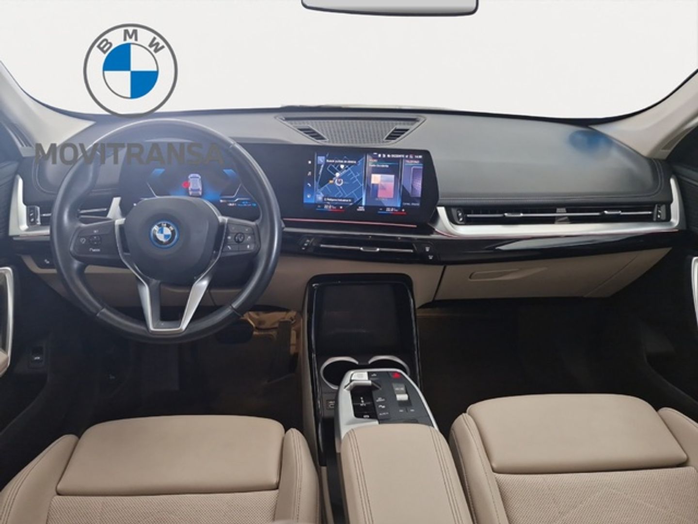 BMW X1 xDrive25e 180 kW (245 CV)